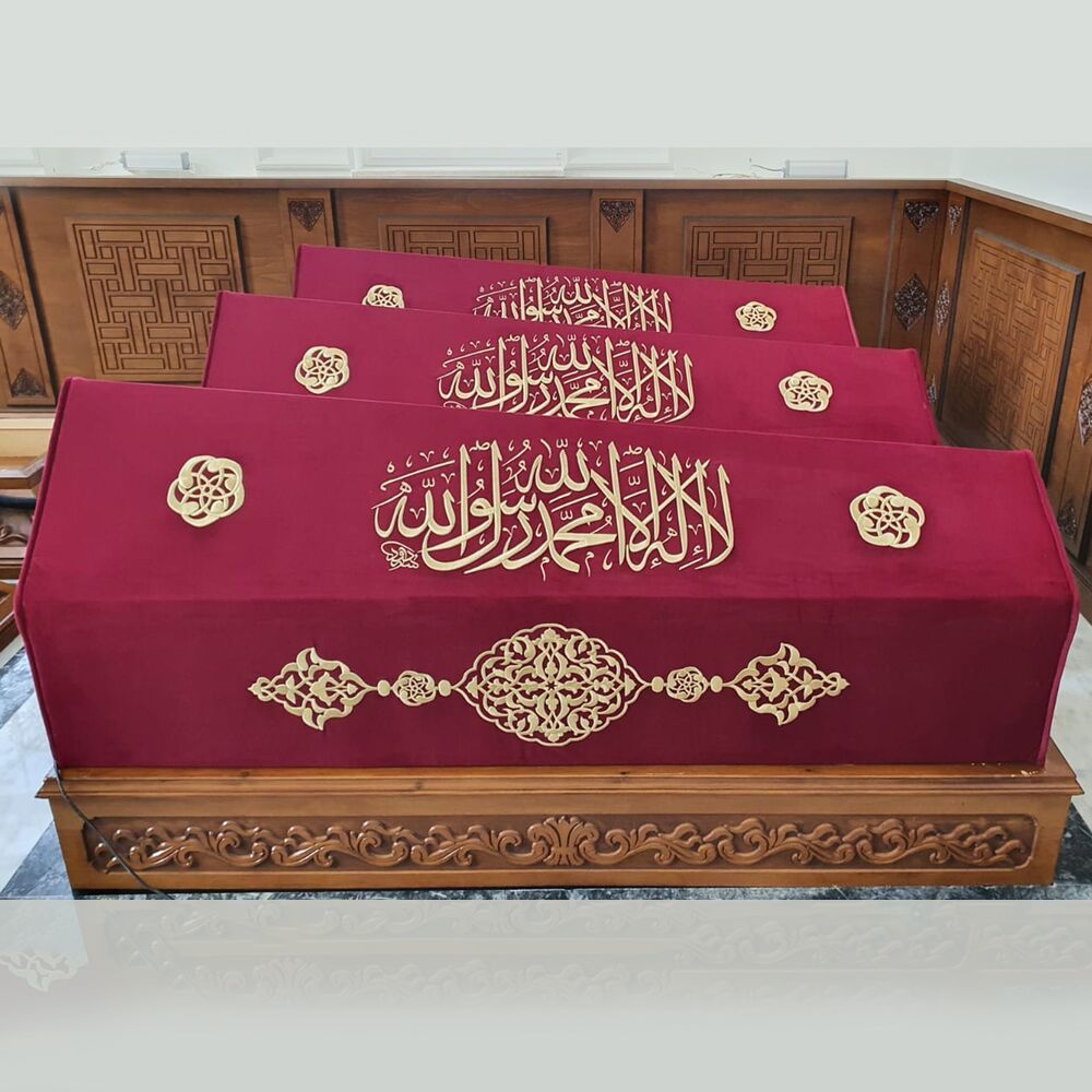 Sanduka ve Tabut Örtüsü