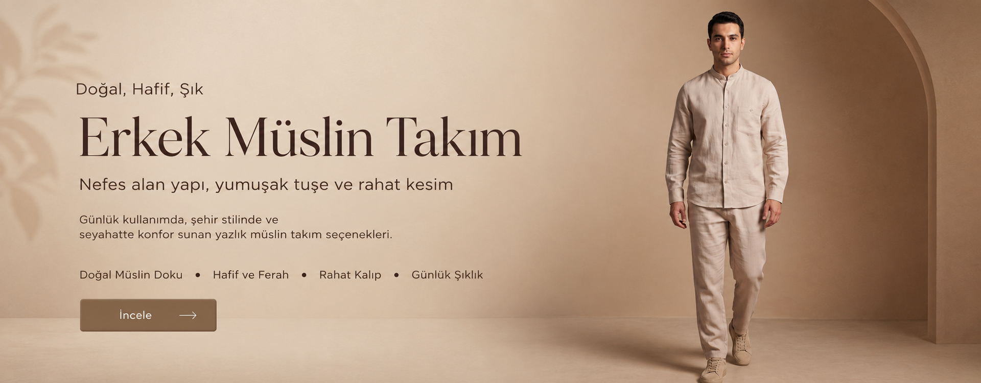 Müslin Takım