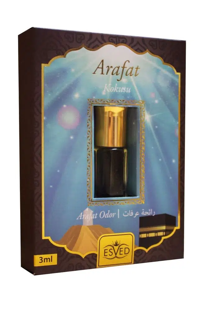 Arafat Fragrance Alcohol-Free Essence 3 ml