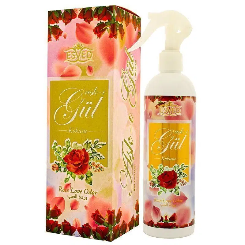 ورد حب (عشق ورد) غرفة عطر و � سجد بخاخ عطر 400 � ل
