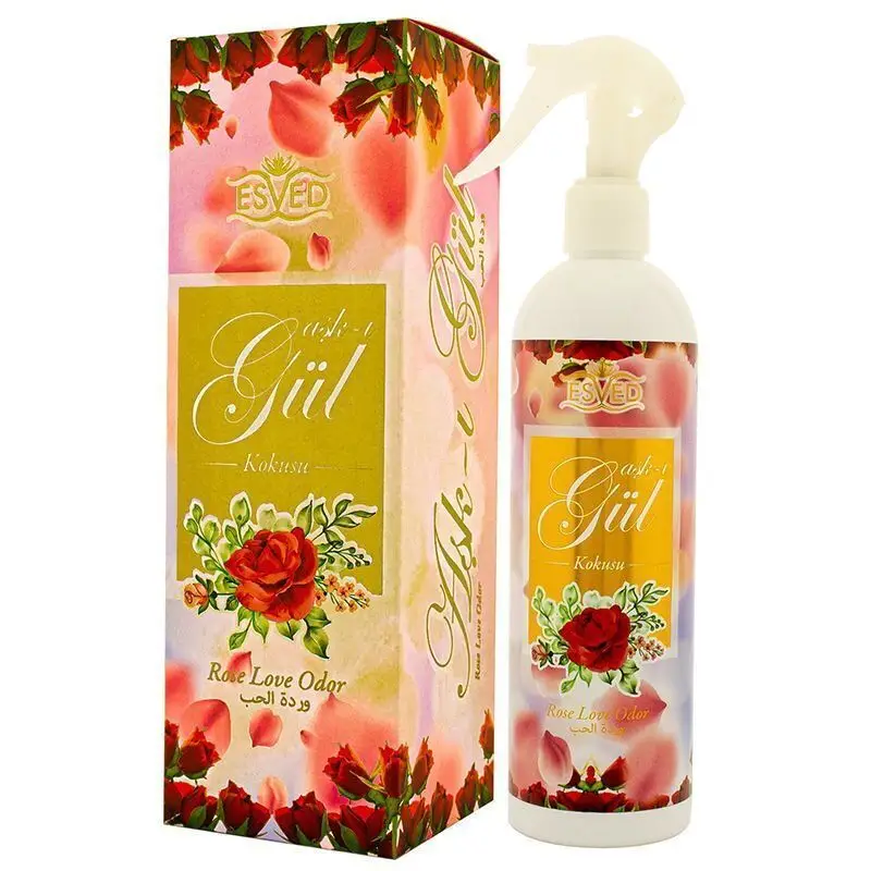 ورد حب (عشق ورد) غرفة عطر و � سجد بخاخ عطر 400 � ل