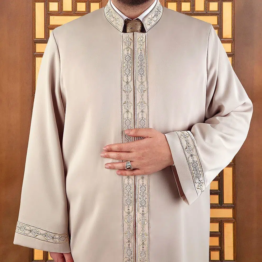 Asr Imam Robe (Cubbe) - Mink