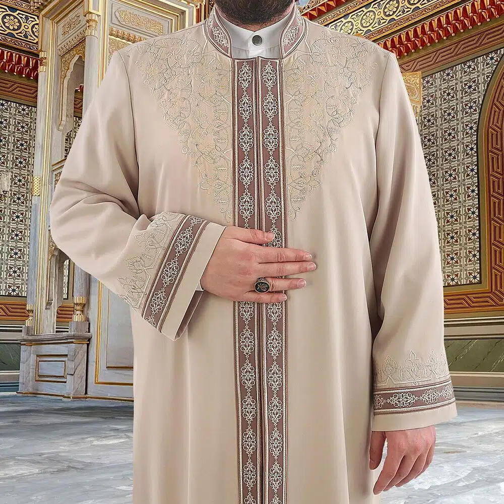 Buhari Imam Robe (Cubbe) - Mink