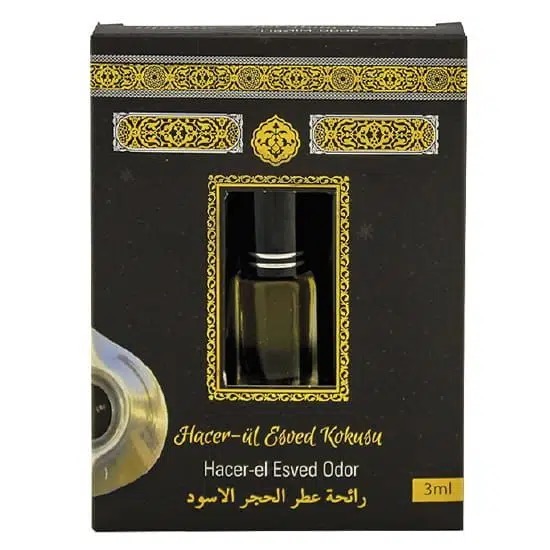 الحجر الأسود عطر � ركز خالٍ � ن الكحول 3 � ل