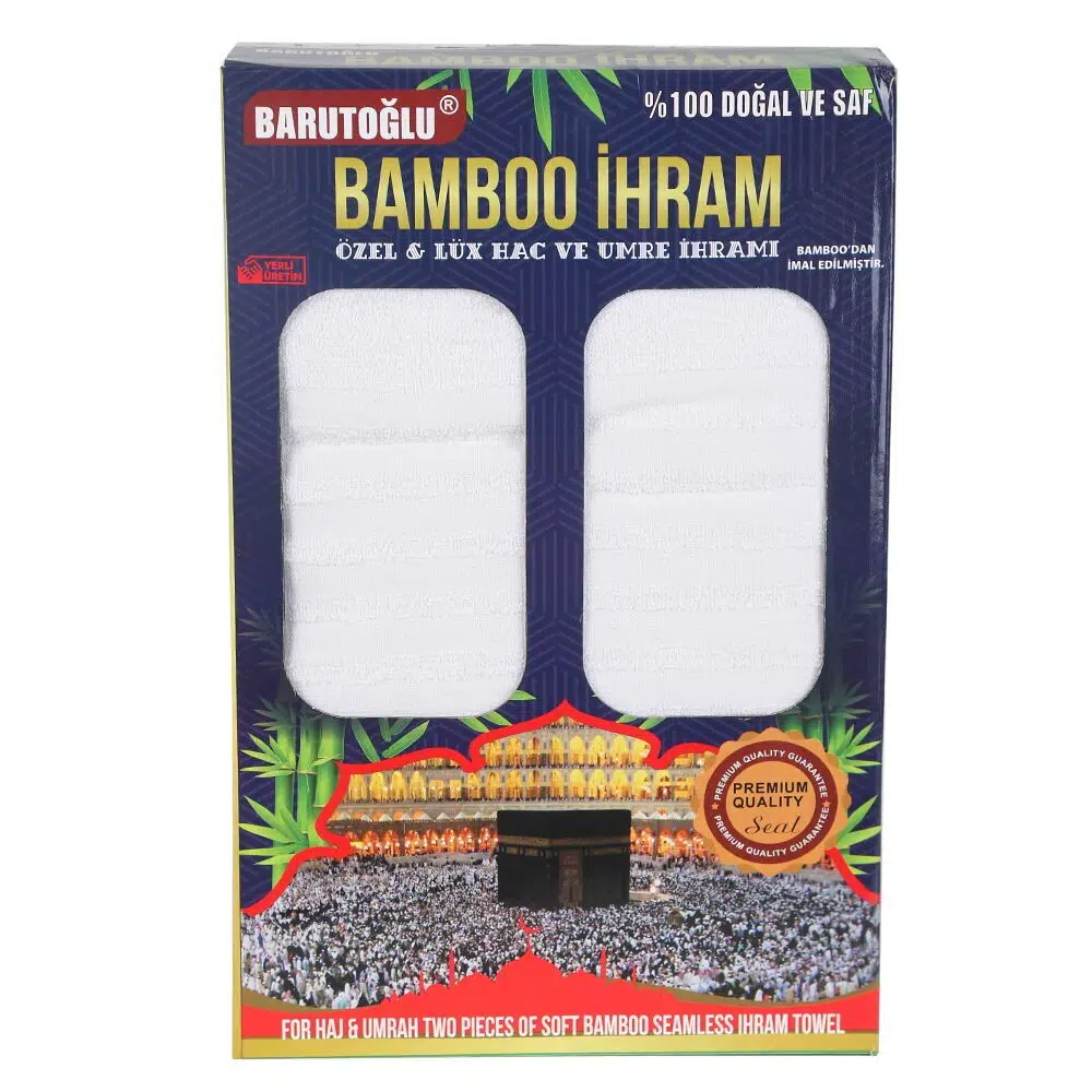 İhram Bambu