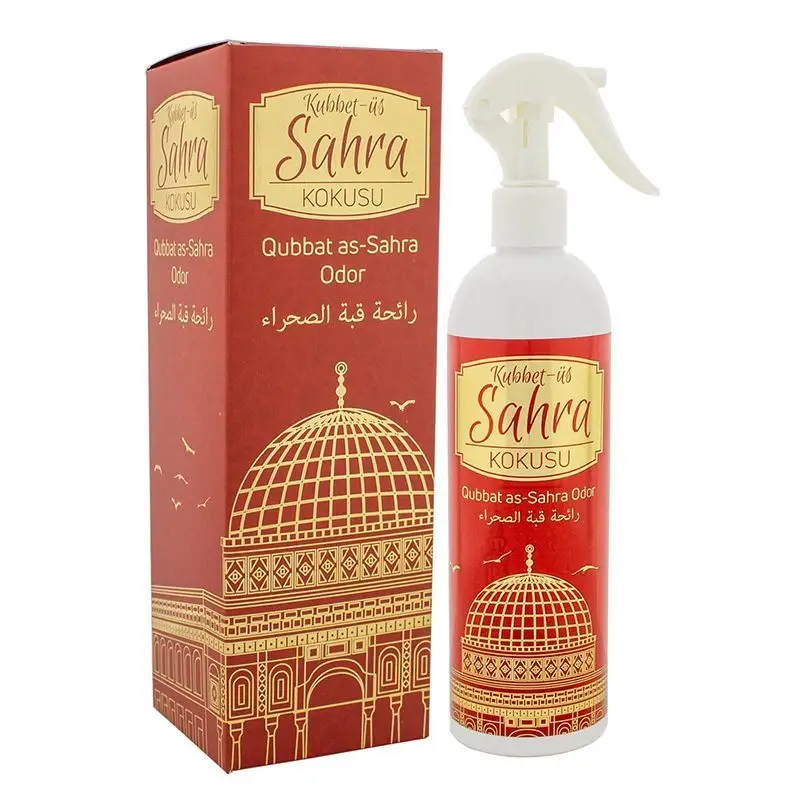 Kubbet-üs Sahra Cami Kokusu 400 ml