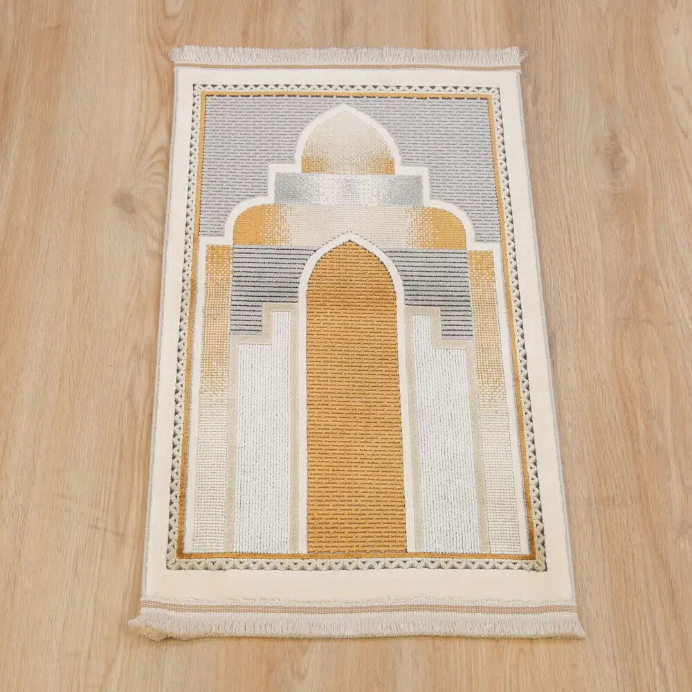 فاخر � خ� ل كاربيت-تيبي اكاكيا سجادة صلاة أطفال - ر� ادي (40×72 س� )