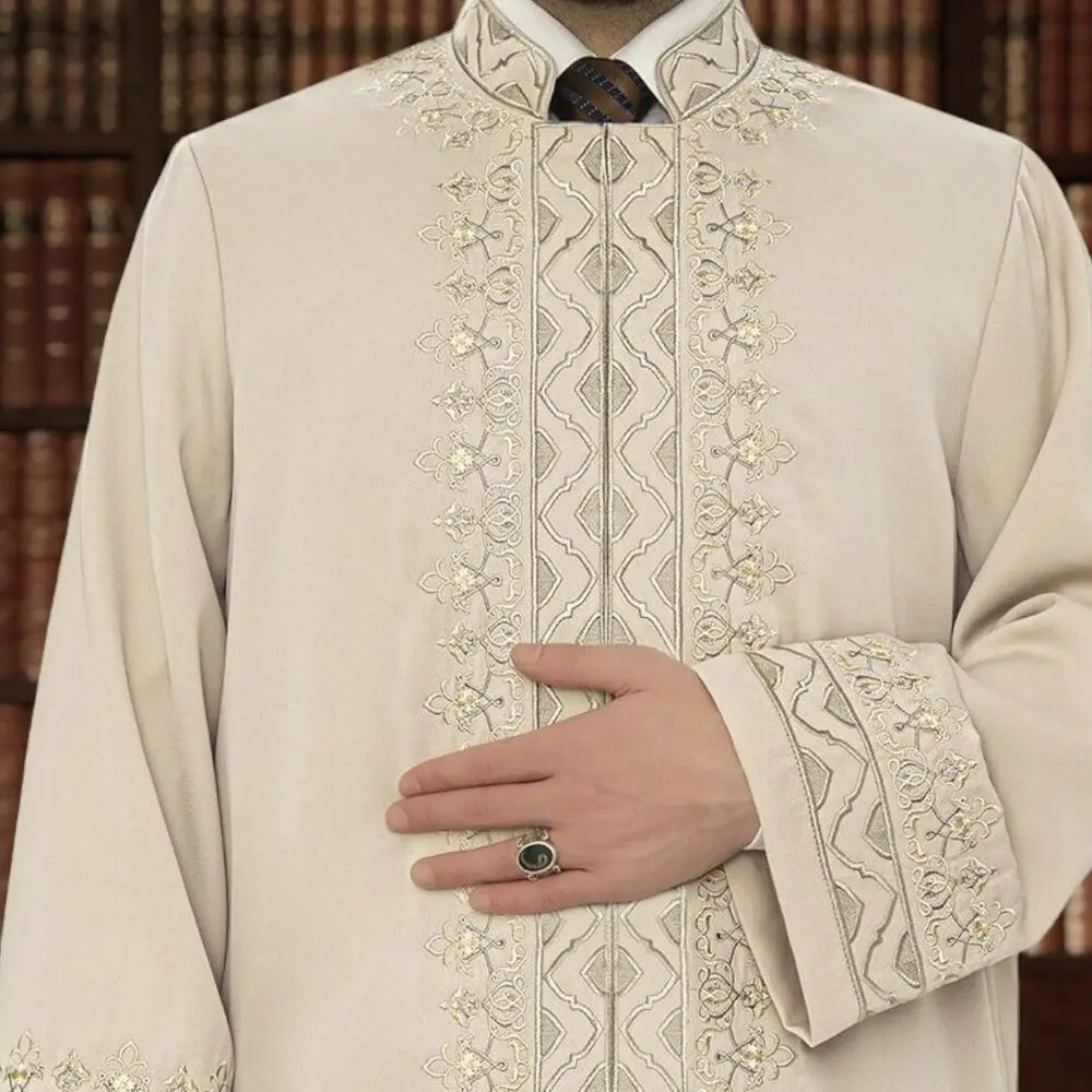 Lüks Kethuda İmam Cübbesi Vizon