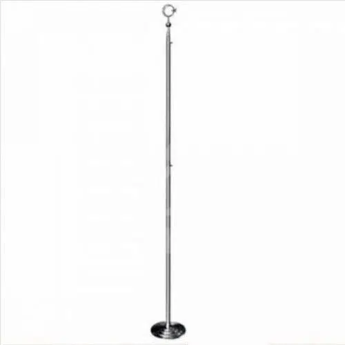 Makam Flag Pole Silver
