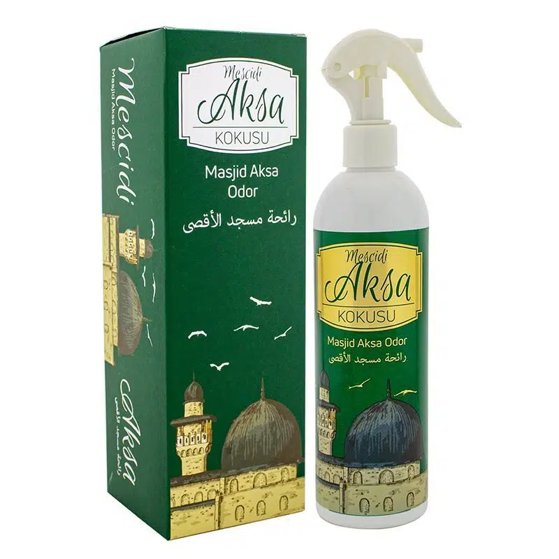 Masjid al-Aqsa Room Fragrance & Mosque Fragrance Spray 400 ml