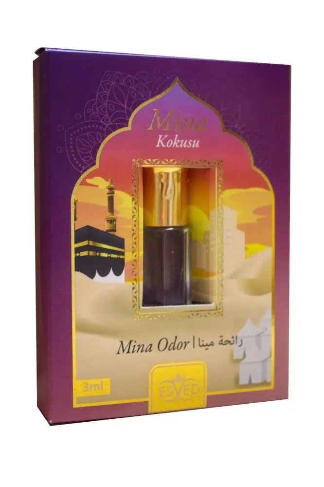 Mina Fragrance Alcohol-Free Essence 3 ml
