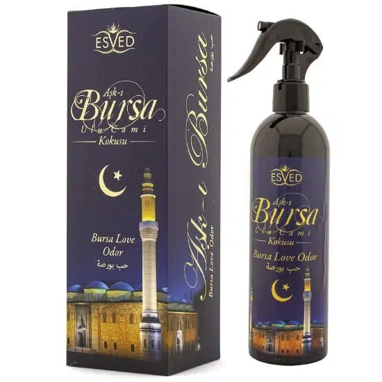 Mina Room Fragrance & Mosque Fragrance Spray 400 ml