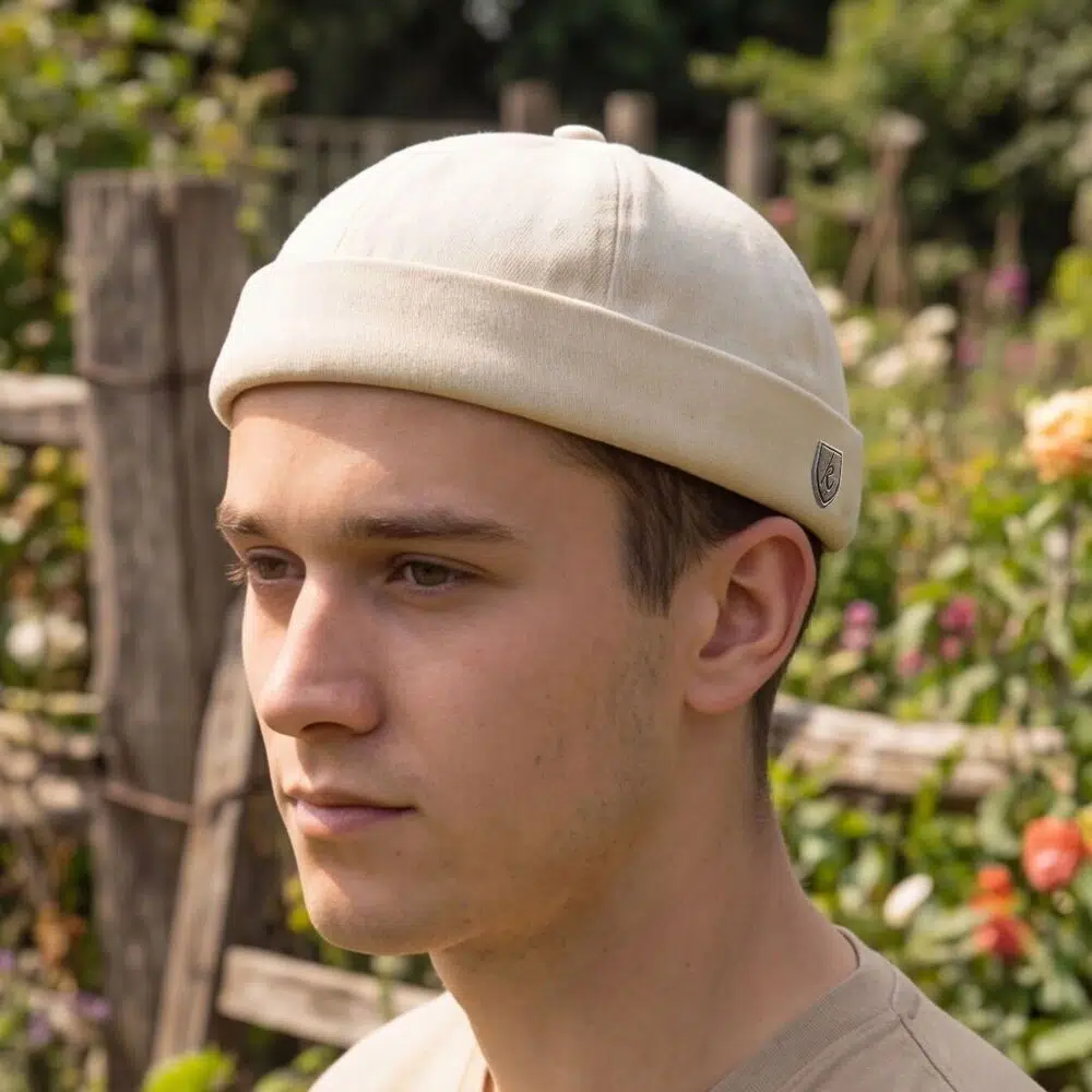 Mizan Külah Gabardin Model Bej