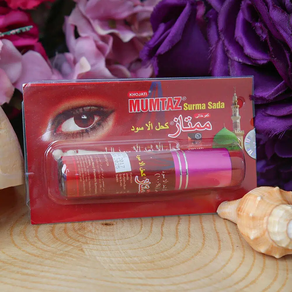 Mumtaz Sada Kohl (Surma) Eyeliner Pencil