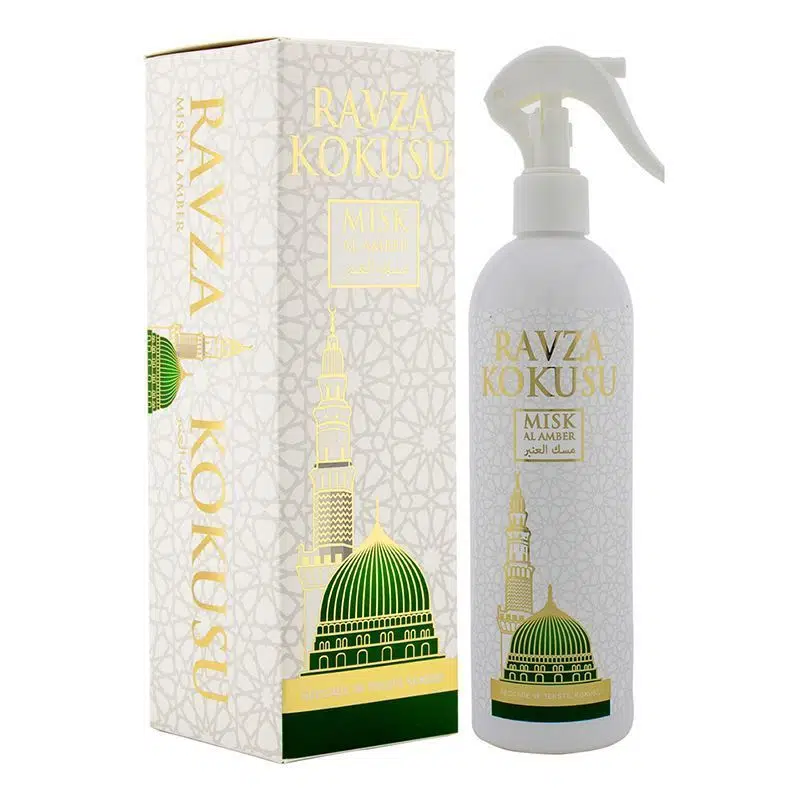 Ravza Room Fragrance & Mosque Fragrance Spray 400 ml