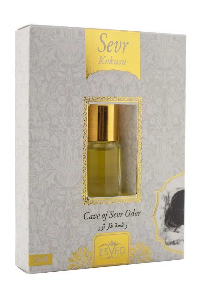 Sevr Cave Fragrance Alcohol-Free Essence 3 ml