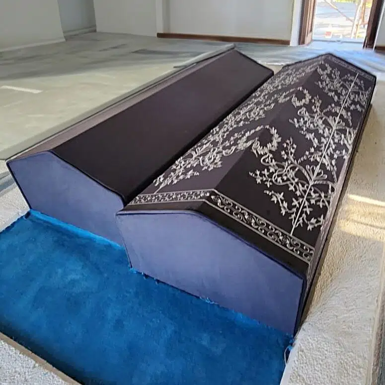 Türbe Örtüsü & Puşide Gazi Süleyman Paşa Bolayır Çanakkale ( Özel Ölçü Yapılmaktadır.) Sanduka ve Türbe Örtü Çeşitleri